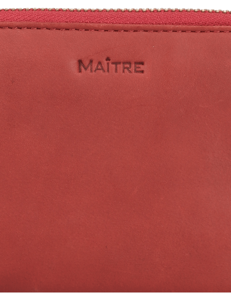 Maître-forst-dacia-purse-mh6z-rot