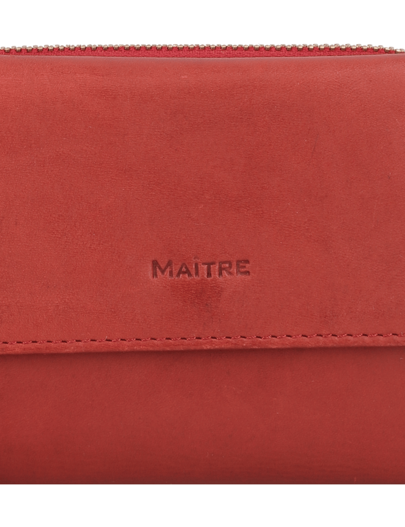 Maître-forst-dagrete-purse-mh14fz-rot