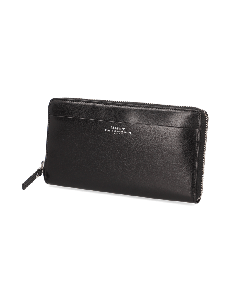 Maître-SCHWOLLEN-DIETRUN-COINPURSE-PURSE-schwarz