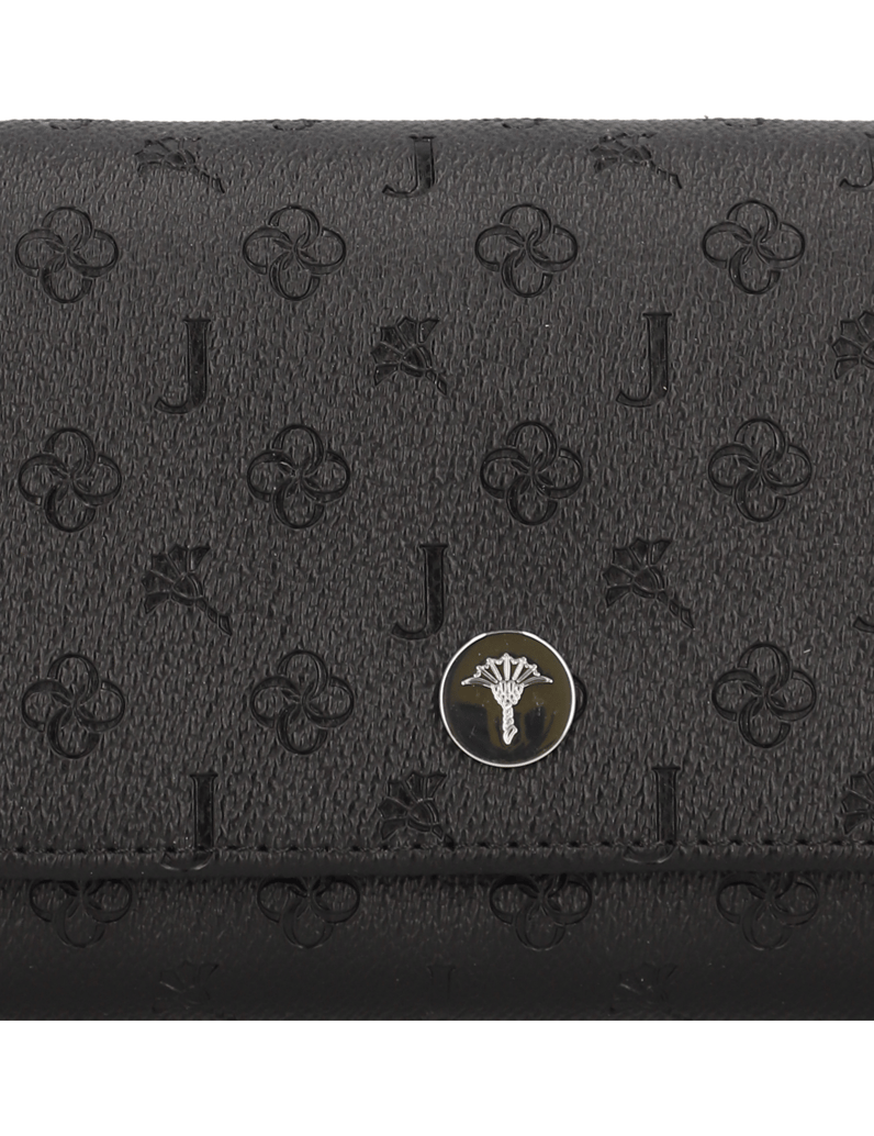 Joop-decoro-stampa-europa-purse-lh10f-schwarz
