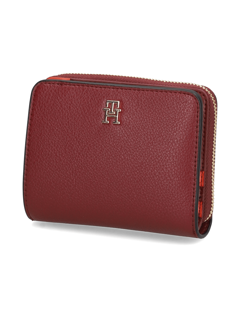 Tommy-Hilfiger-TH-ICON-MED-ZA-W/-FLAP-SEASONAL-béžová