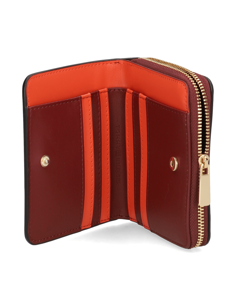 Tommy-Hilfiger-TH-ICON-MED-ZA-W/-FLAP-SEASONAL-béžová