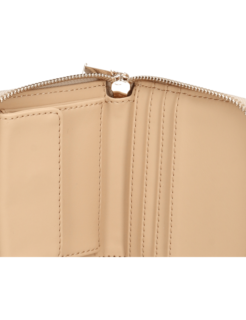 GUESS-MAXINE-SLG-SMALL-ZIP-AROUND-beige