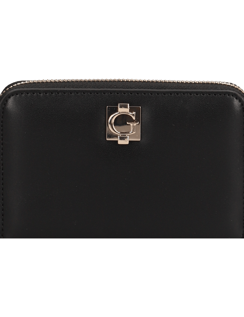 GUESS-AUDREY-SLG-MEDIUM-ZIP-AROUND-schwarz
