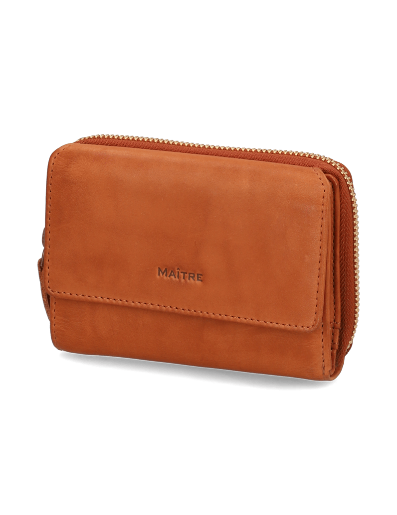 Maître-FORST-DAGRETE-PURSE-MH14FZ-cognac