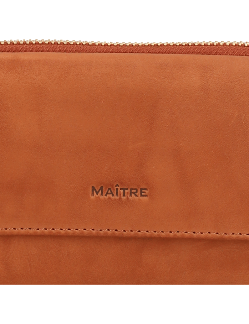 Maître-FORST-DAGRETE-PURSE-MH14FZ-cognac