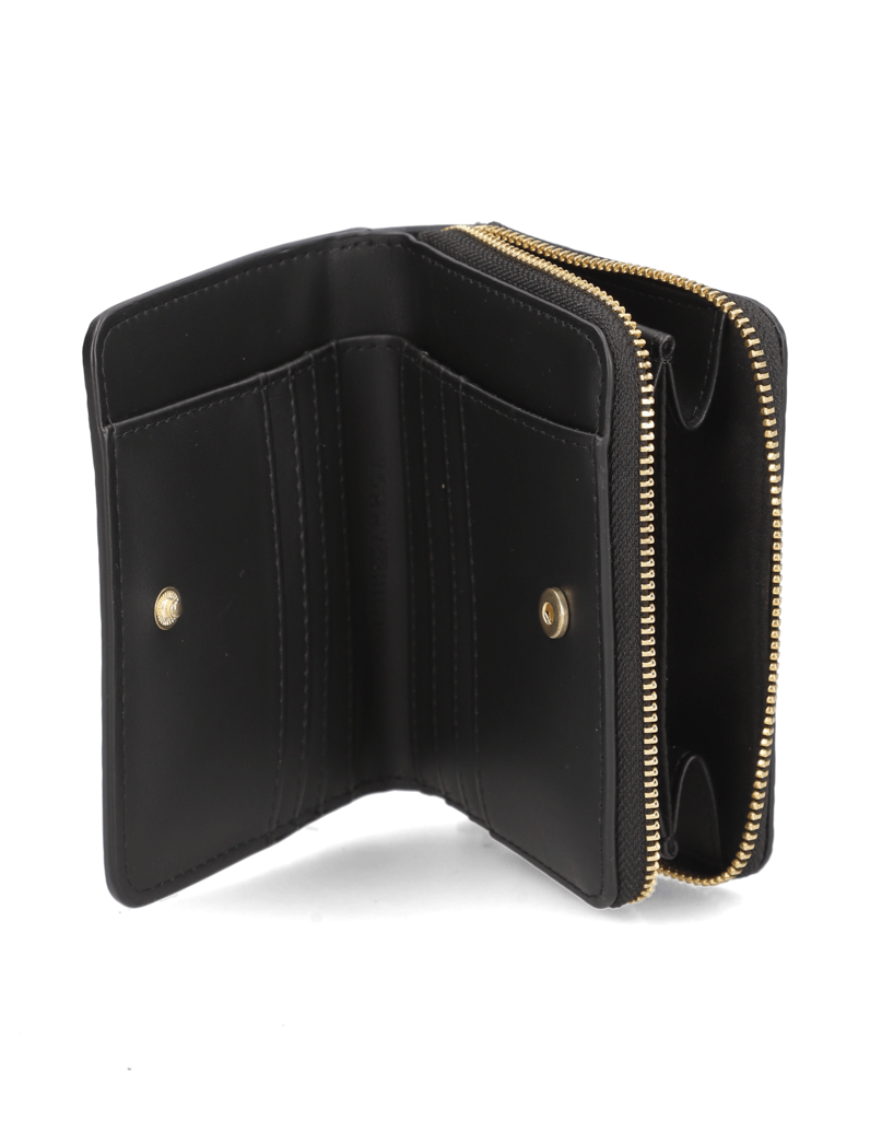 Tommy-Hilfiger-TH-ICON-MED-ZA-W/FLAP-MONO-čierna