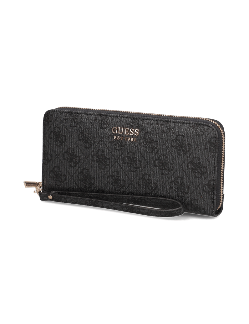 GUESS-peňaženka-čierna
