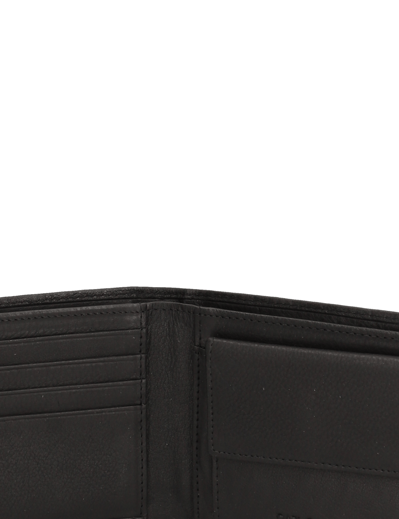 Pat-Calvin-Glattleder-Geldbörse-schwarz