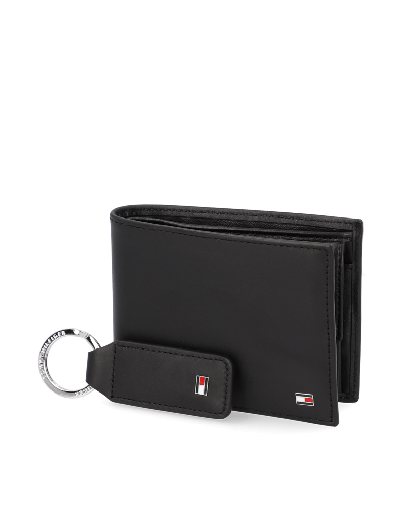 Tommy-Hilfiger-ETON-CC-AND-COIN-POCKET-schwarz
