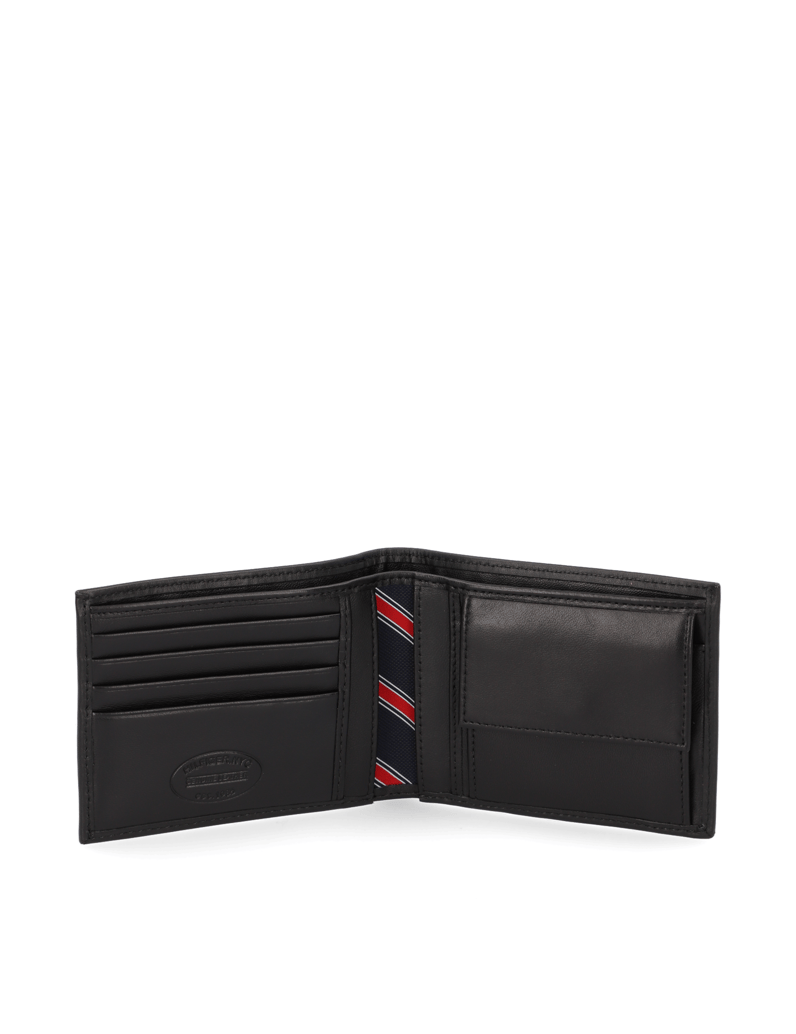 Tommy-Hilfiger-ETON-CC-AND-COIN-POCKET-schwarz