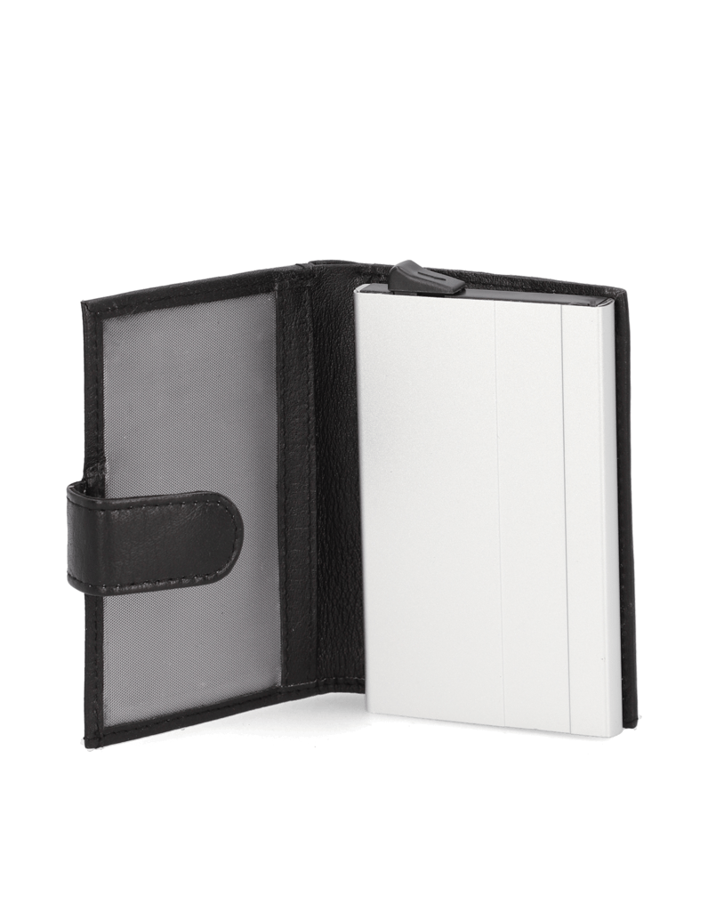 Pat-Calvin-Glattleder-Geldbörse-schwarz