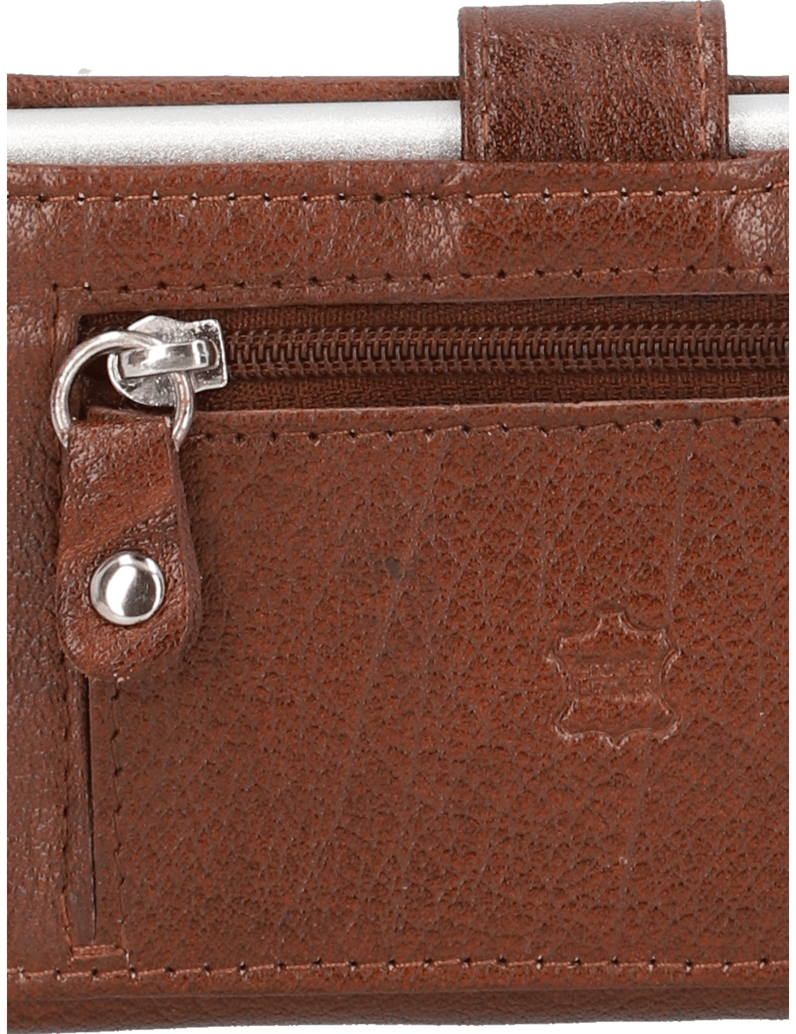 Pat-Calvin-Glattleder-Geldbörse-schwarz