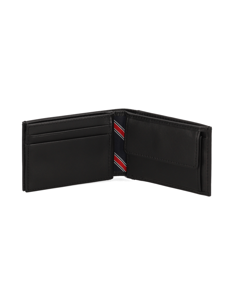 Tommy-Hilfiger-ETON-MINI-CC-FLAP-&-COINPOCKET-schwarz