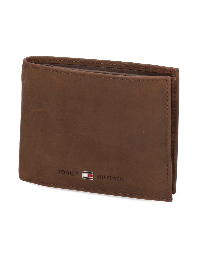 Tommy-Hilfiger-JOHNSON-CC-FLAP-ANDCOIN-POCKET-braun