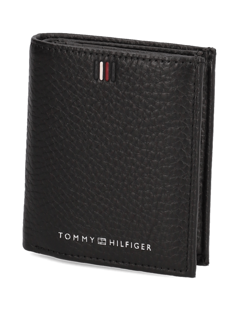 Tommy-Hilfiger-TH-CENTRAL-TRIFOLD-čierna
