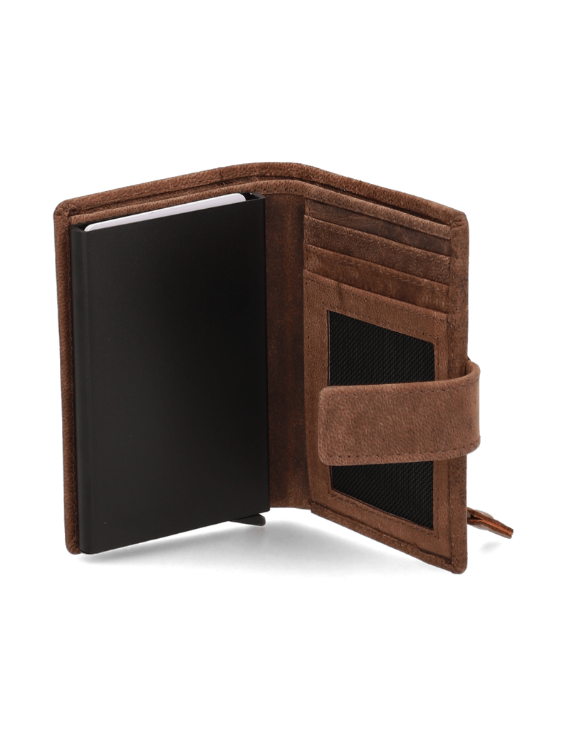 Pat-Calvin-Glattleder-Geldbörse-braun