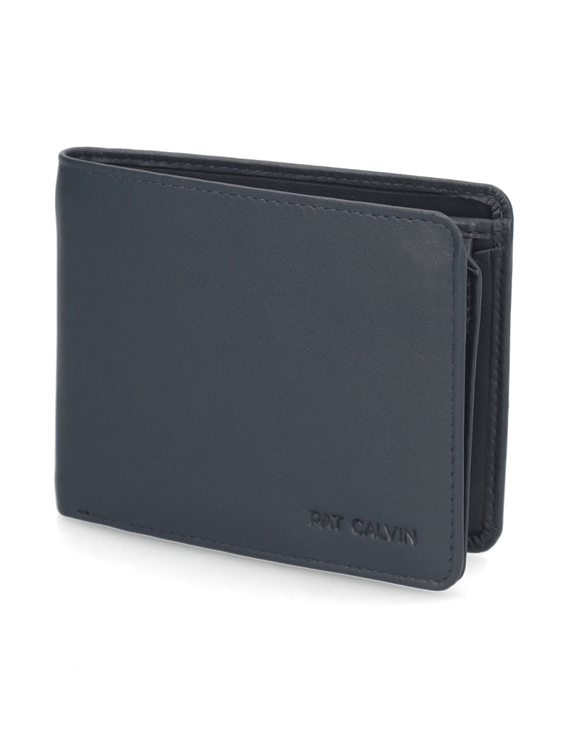 Pat-Calvin-Glattleder-Geldbörse-blau