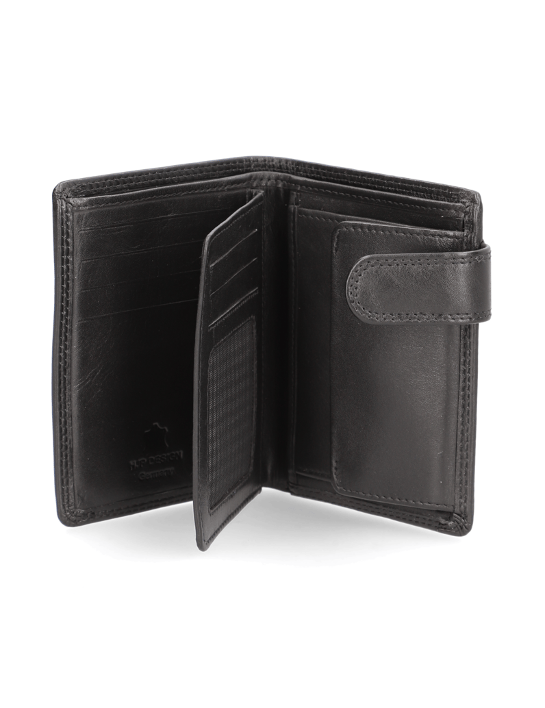 Pat-Calvin-Glattleder-Geldbörse-schwarz