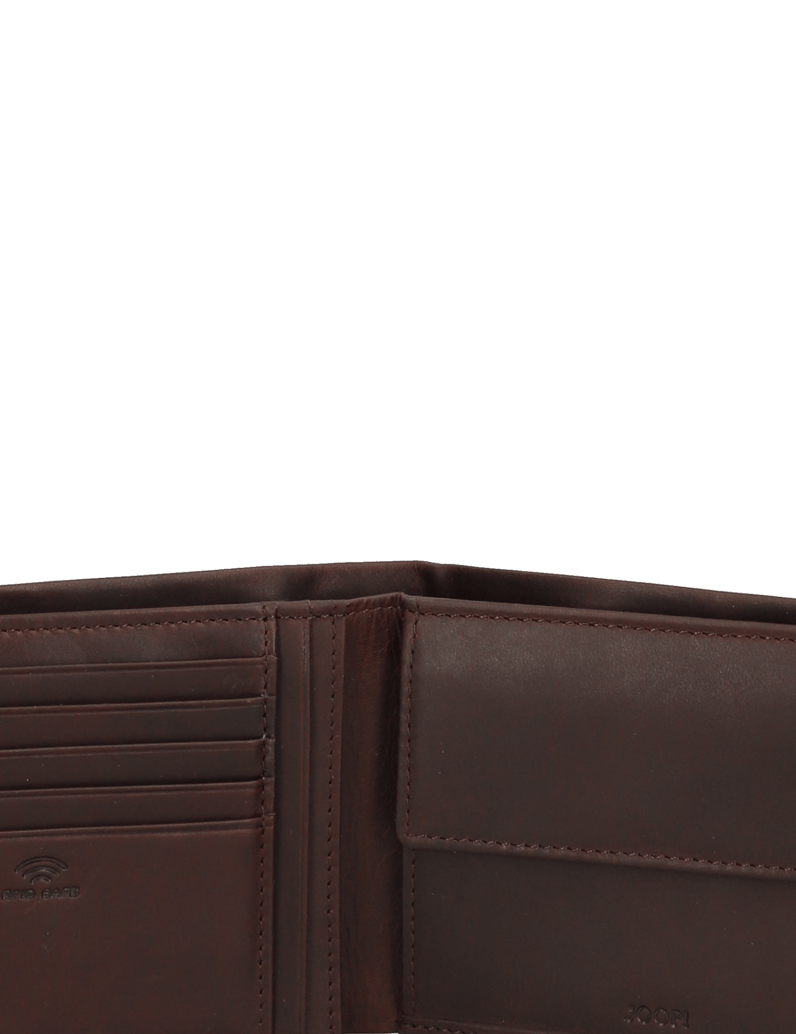 Joop-loreto-typhon-billfold-mh9-hnědá