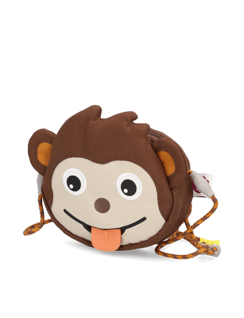 Affenzahn-PORTEMONNAIE-AFFENZAHN-hnedá