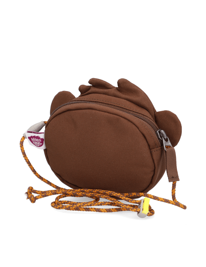 Affenzahn-PORTEMONNAIE-AFFENZAHN-hnedá