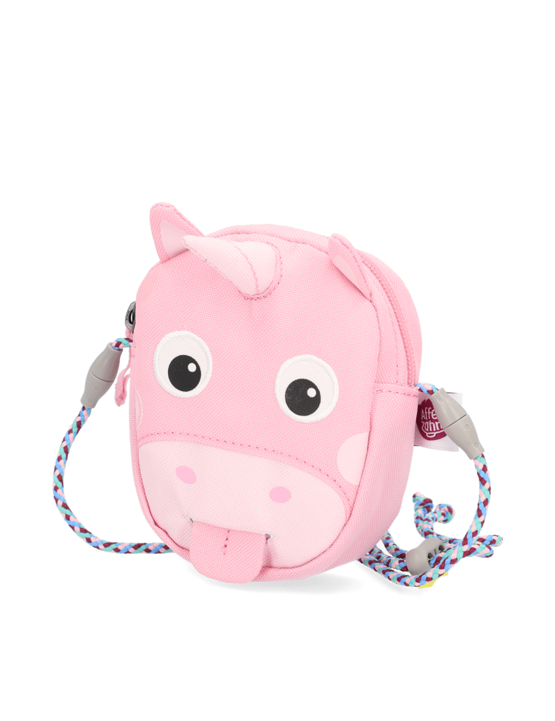 Affenzahn-PORTEMONNAIE-UNICORN-ružová