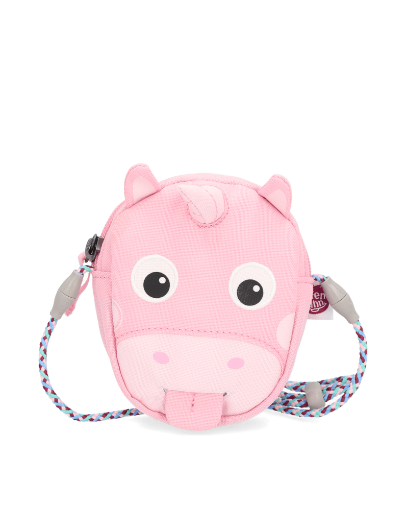 Affenzahn-PORTEMONNAIE-UNICORN-ružová