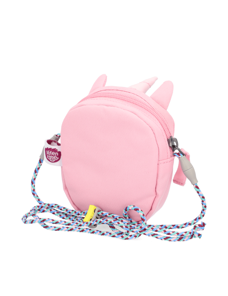 Affenzahn-PORTEMONNAIE-UNICORN-ružová
