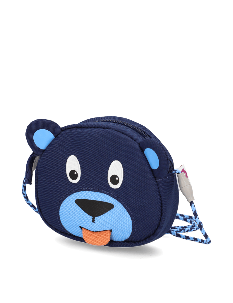 Affenzahn-Bär-Kinderportmonnaie-blau