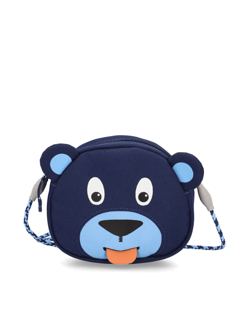 Affenzahn-Bär-Kinderportmonnaie-blau