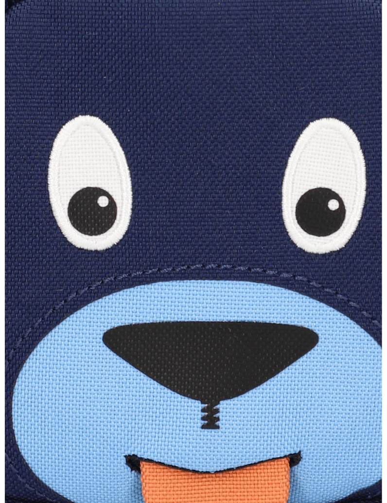 Affenzahn-Bär-Kinderportmonnaie-blau