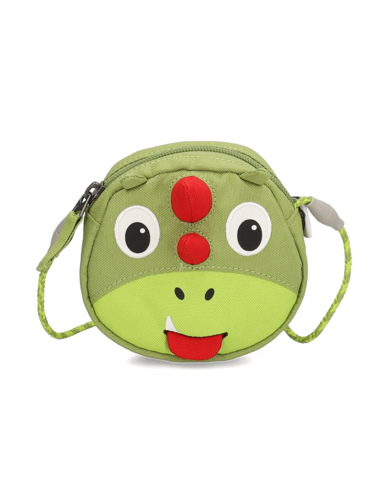 Affenzahn-PORTEMONNAIE-DRACHE-grün