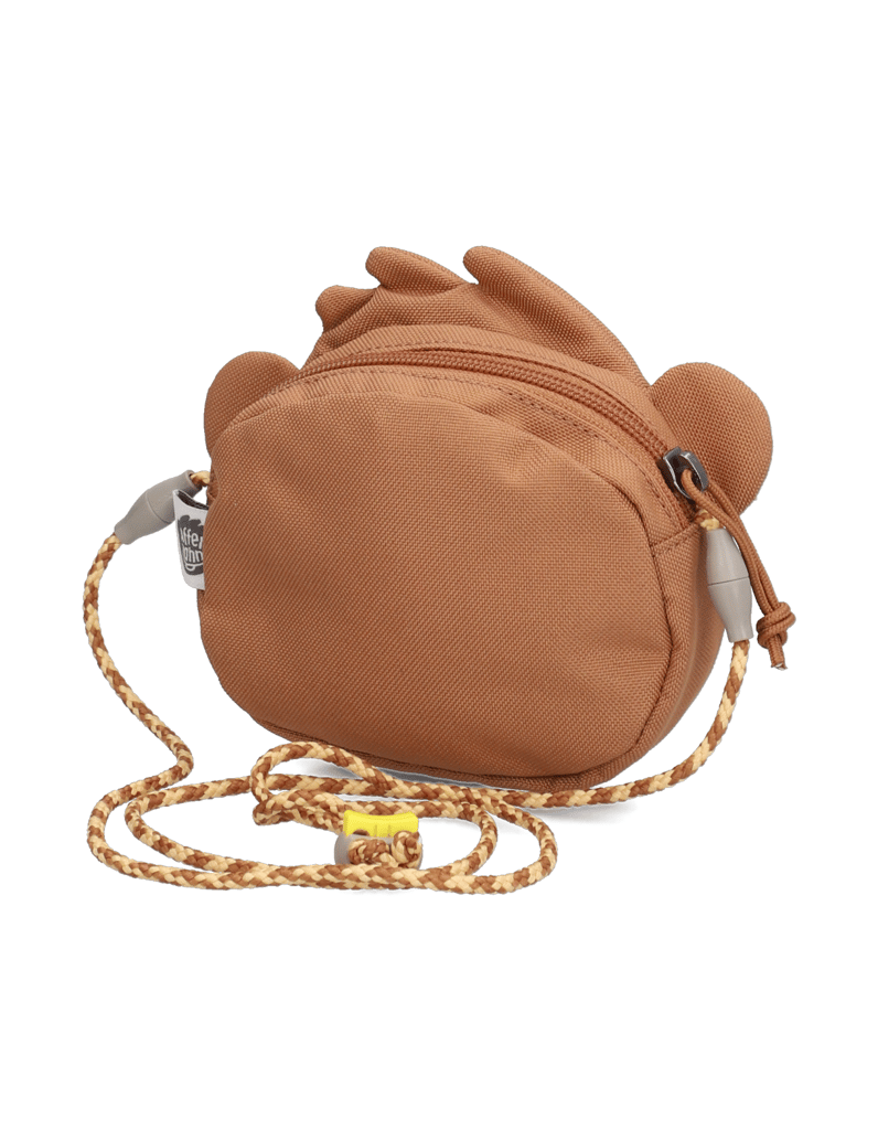 Affenzahn-peňaženka-hnedá