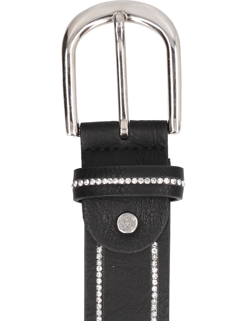 Lazzarini-NIETEN-GÜRTEL-schwarz