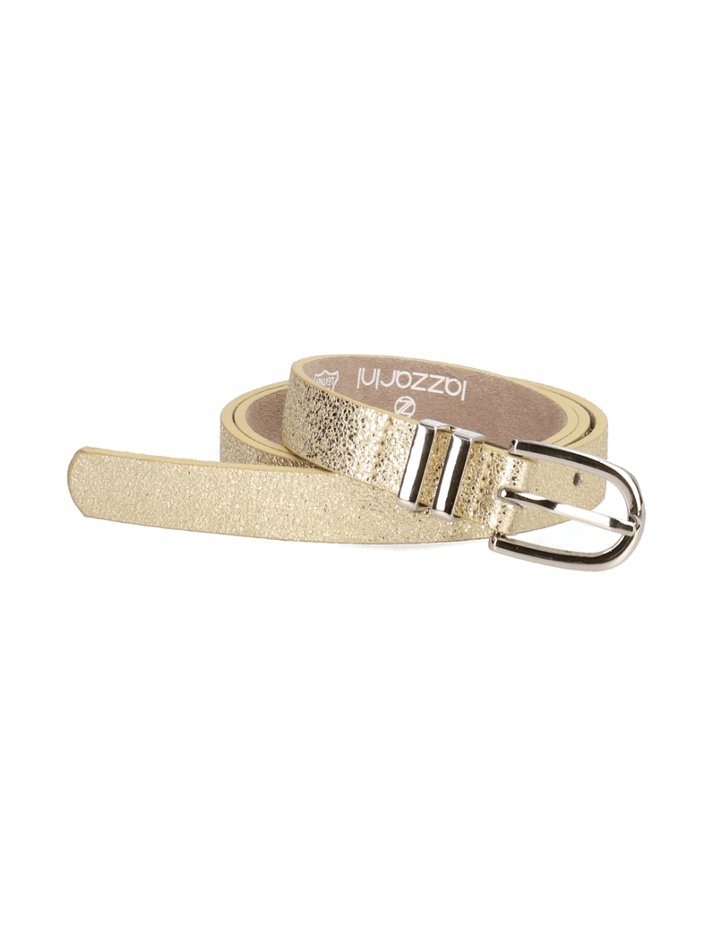 Lazzarini-Gürtel-gold