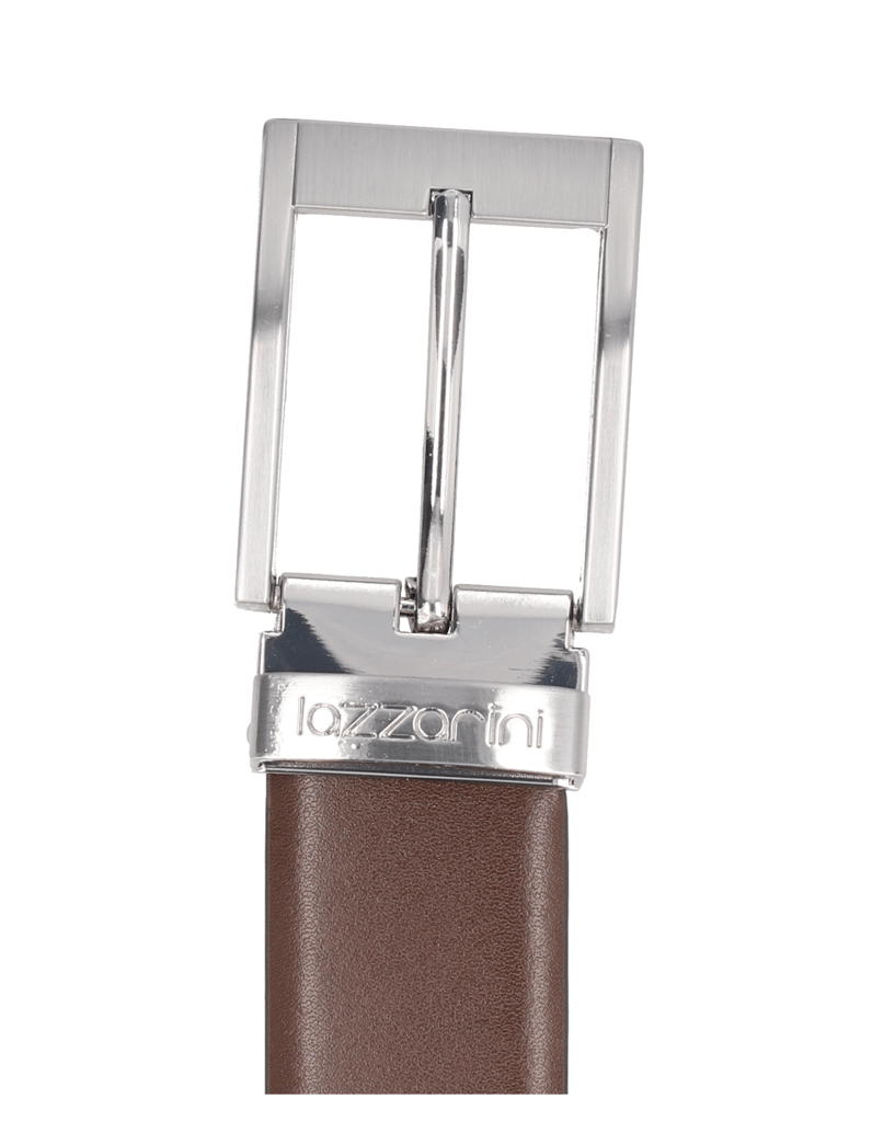 Lazzarini-Gürtel-braun