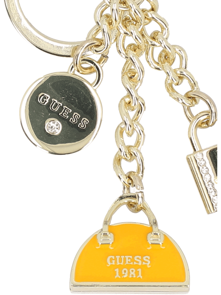 GUESS-NOT-COORDINATED-KEYRINGS