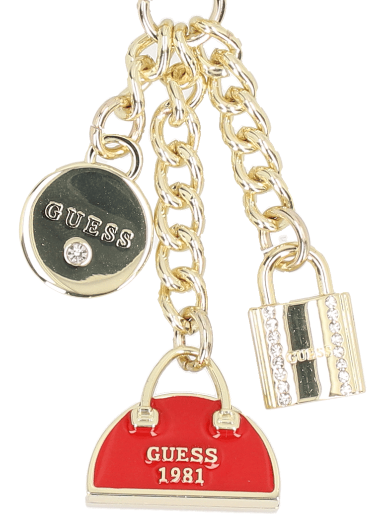 GUESS-NOT-COORDINATED-KEYRINGS