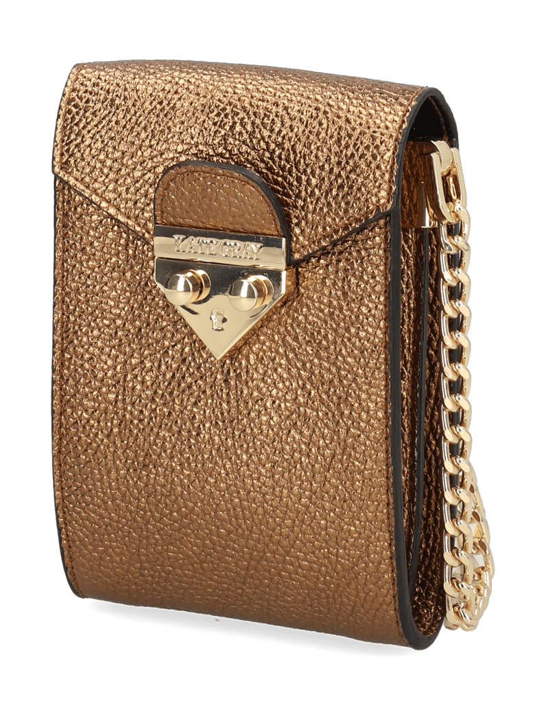 Kate-Gray-hladká-koža-malá-taška