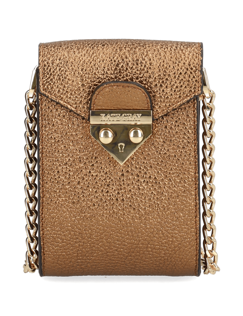 Kate-Gray-hladká-koža-malá-taška