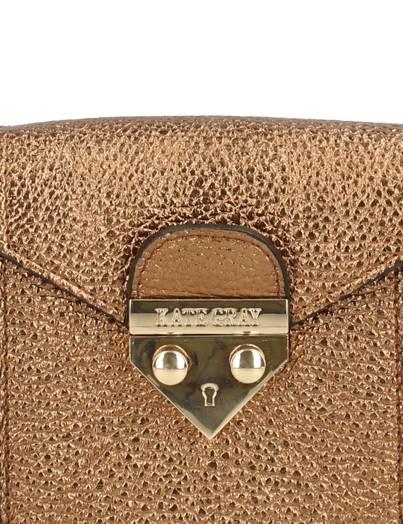 Kate-Gray-hladká-koža-malá-taška