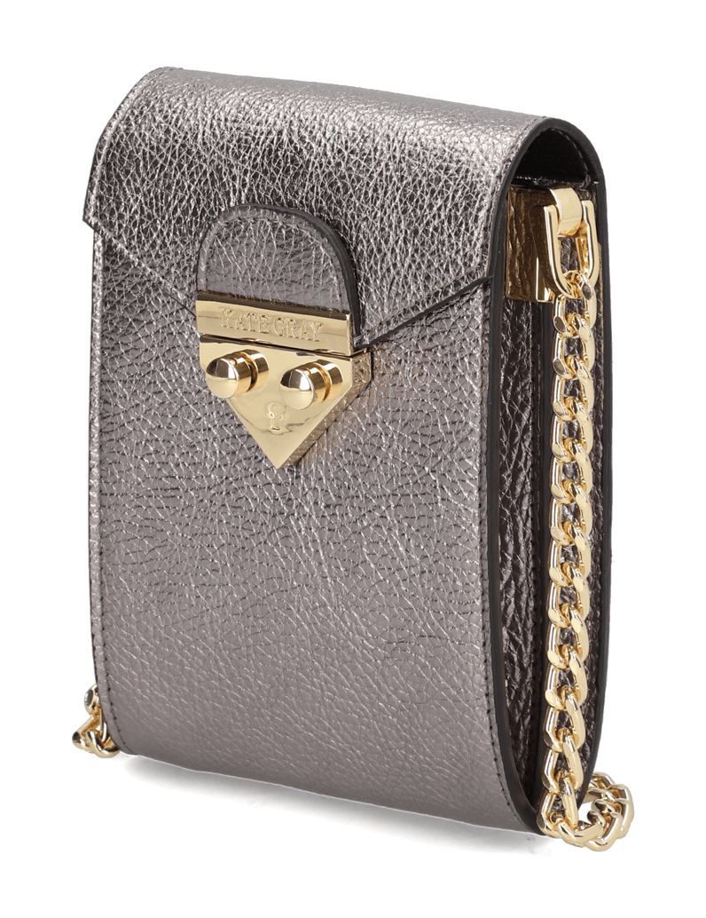 Kate-Gray-gladko-usnje-mini-torbica