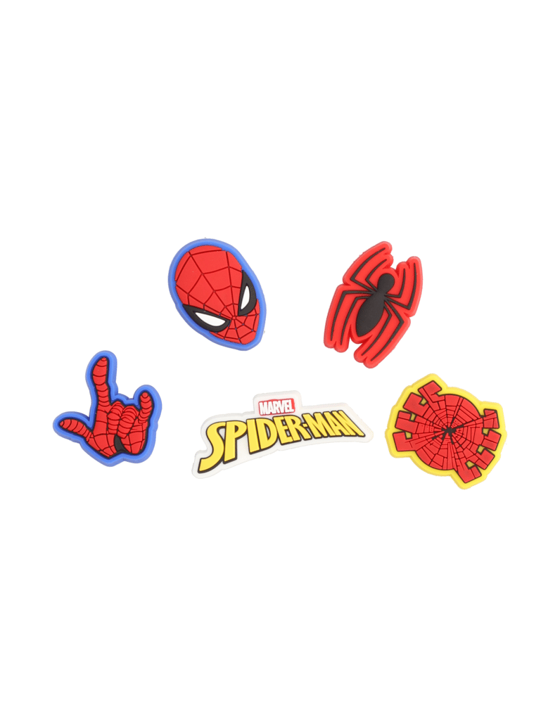 Crocs-SPIDER-MAN-5ER-barevná