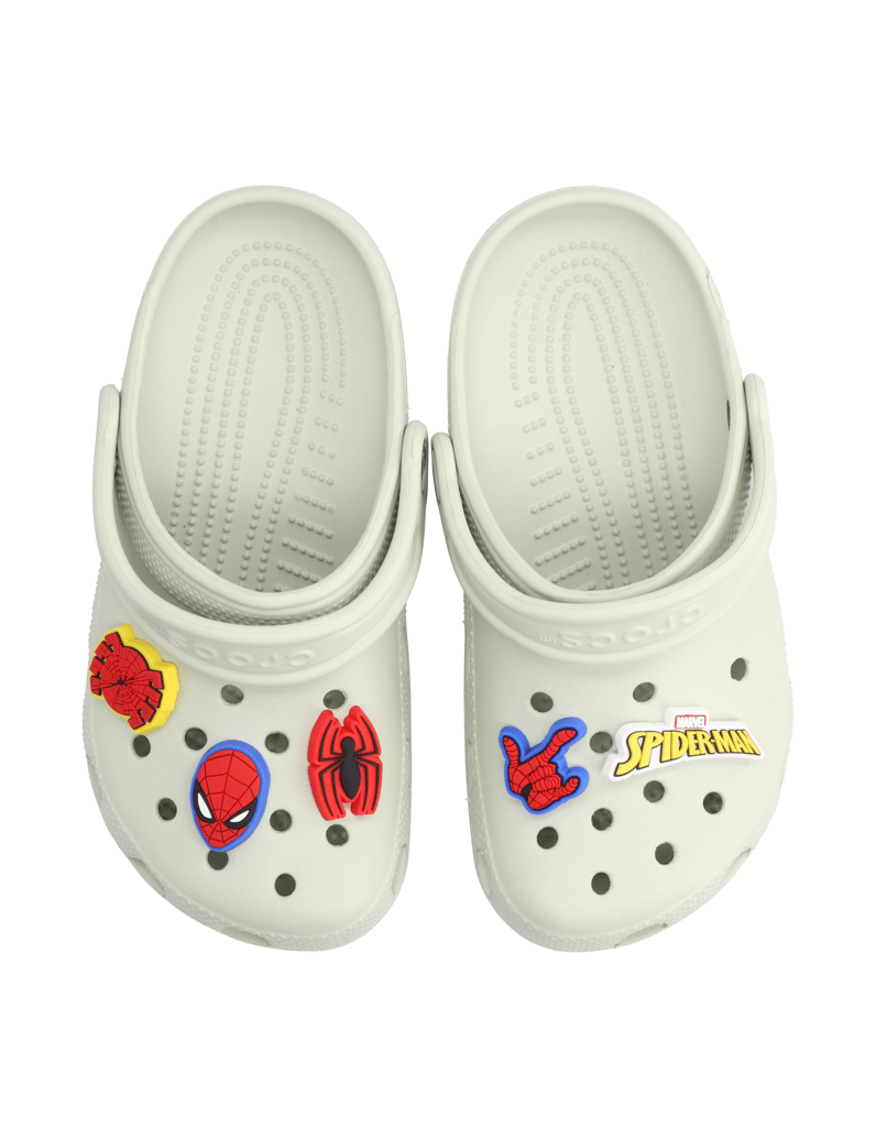 Crocs-SPIDER-MAN-5ER-barevná