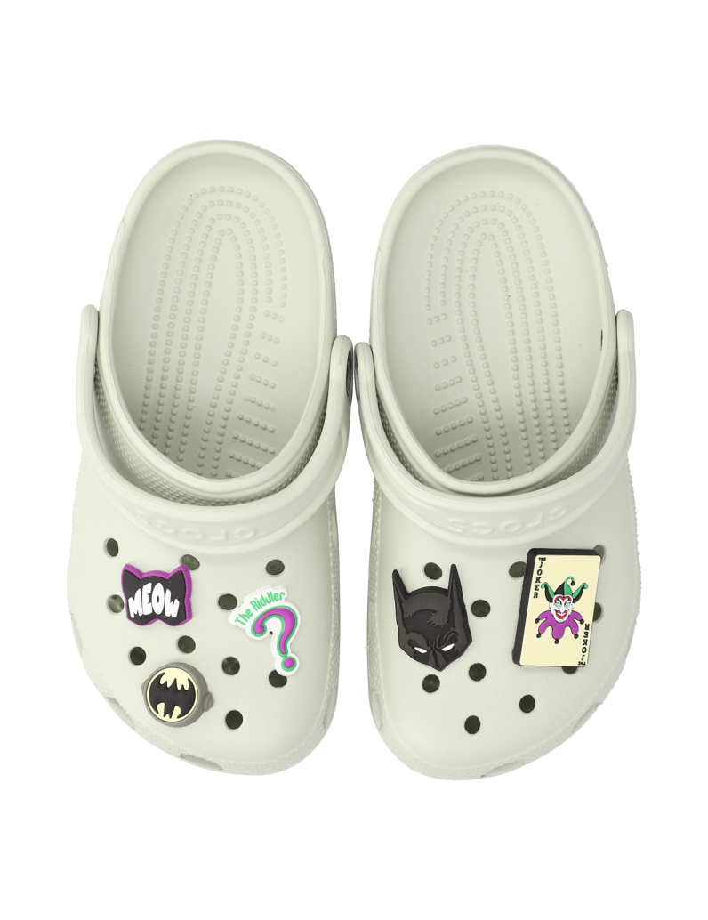 Crocs-BATMAN-5ER-černá