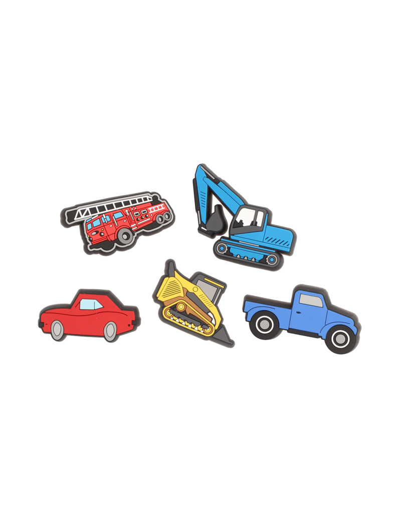 Crocs-LIGHTSUP-CARSTRUCKS-5PACK-modrá