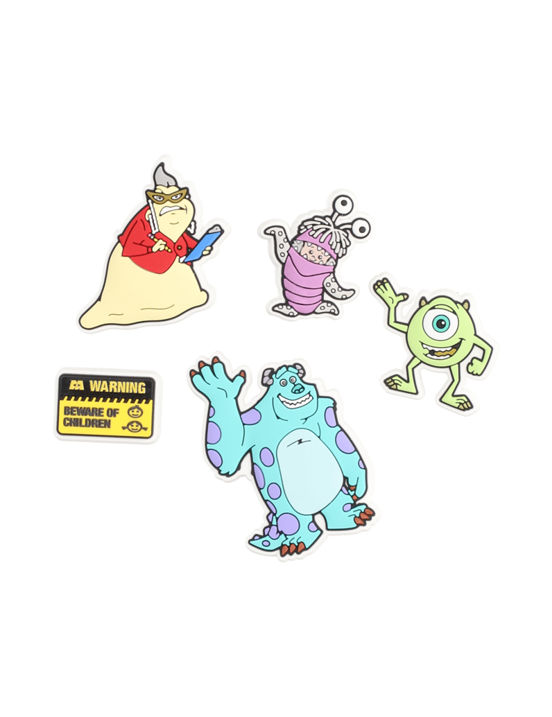 Crocs-MONSTER-modrá