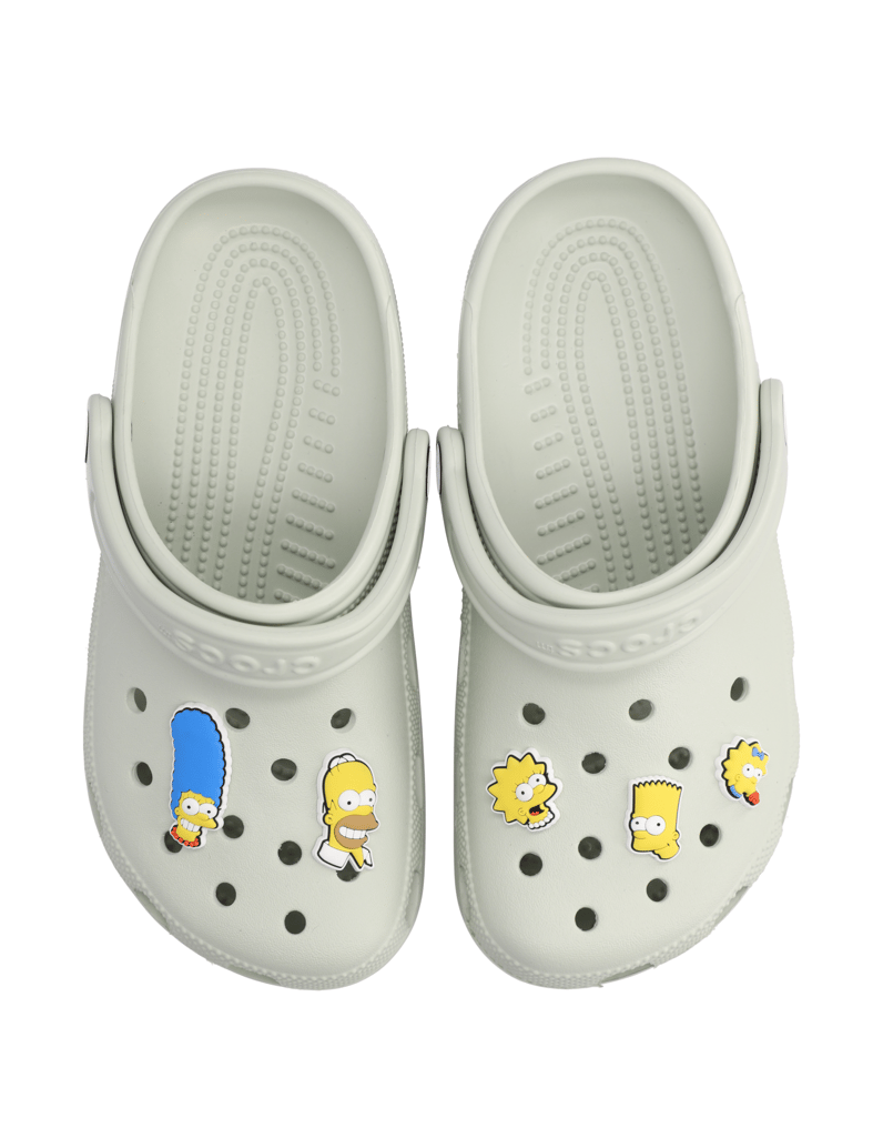 Crocs-THE-SIMPSONS-žlutá