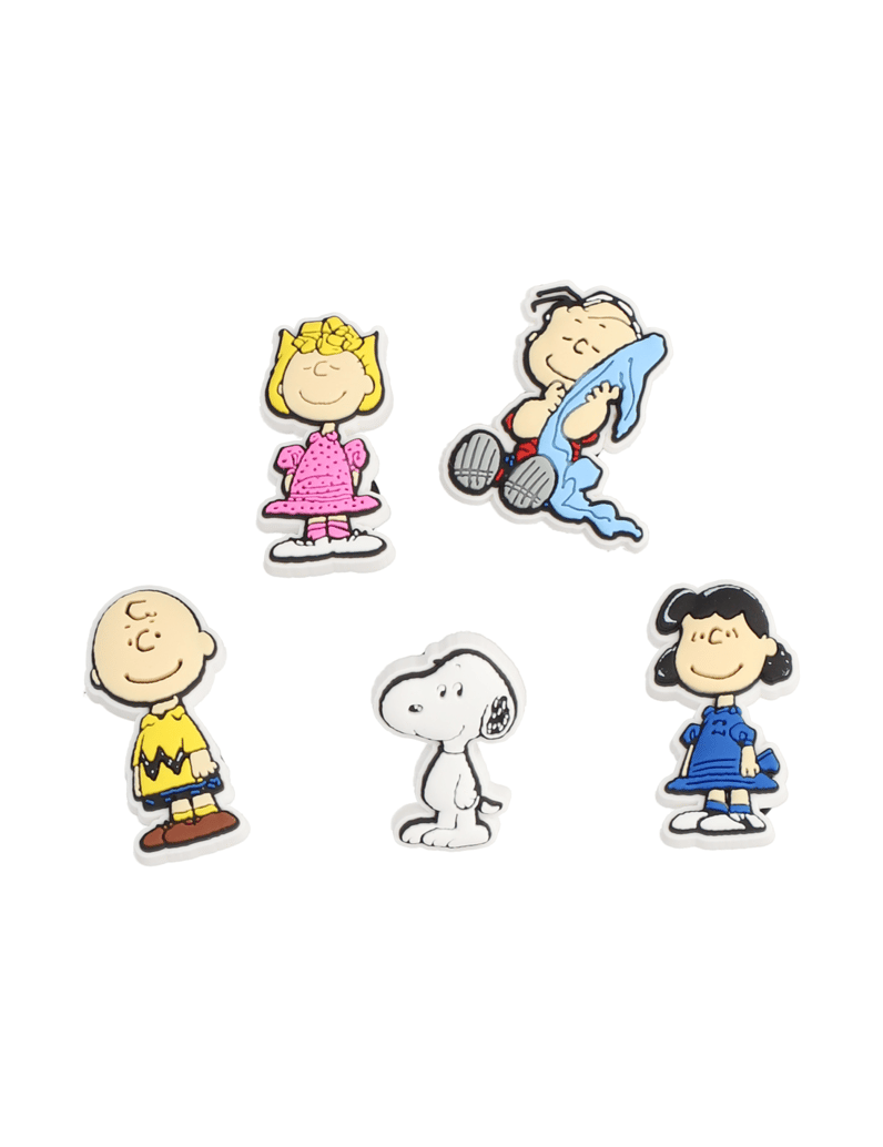 Crocs-PEANUTS-barevná